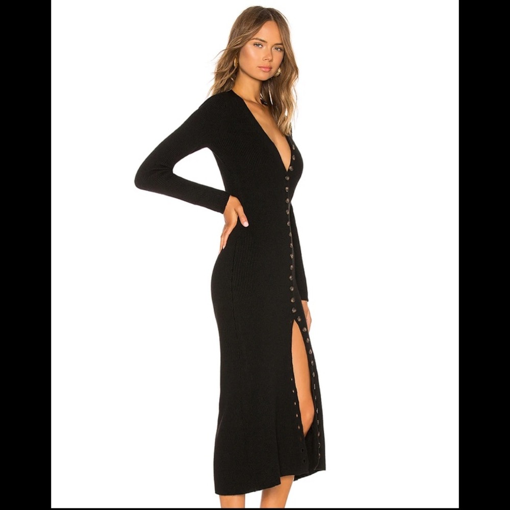 LPA Kavalla Sweater Dress